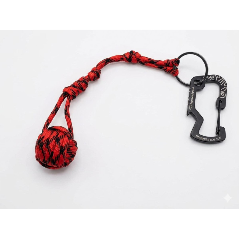 Brelok Monkey Fist