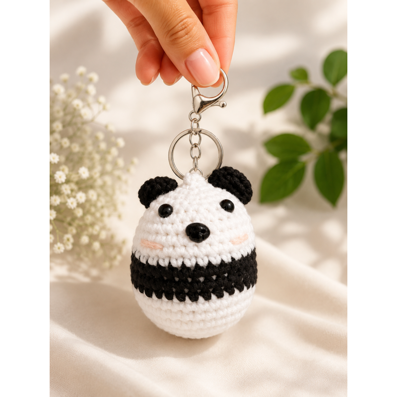 Brelok Amigurumi